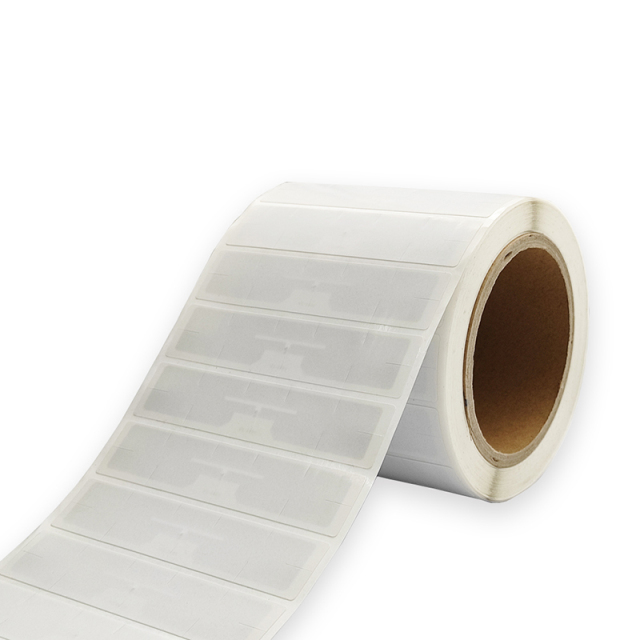 Tamper proof UHF RFID windshield label for vehicle access control or ETC on highway