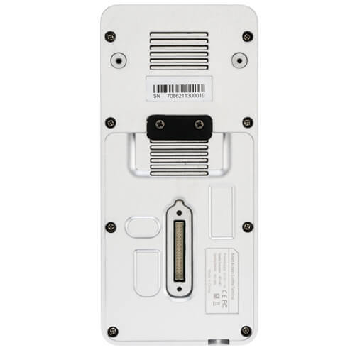 ZK SpeedFace M4 face regconition or palm regconition access control and attendance reader