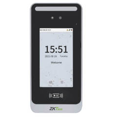 ZK SpeedFace M4 face regconition or palm regconition access control and attendance reader