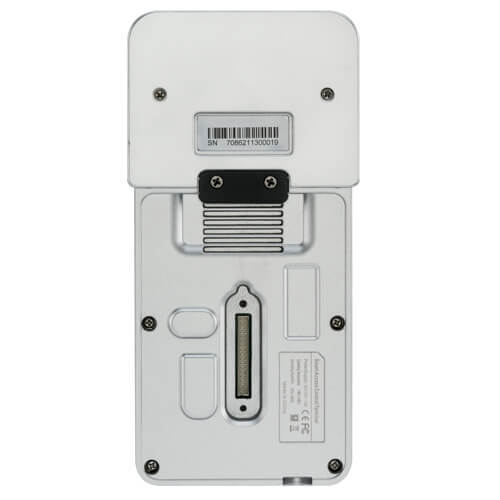 ZK SpeedFace M4 face regconition or palm regconition access control and attendance reader