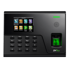 ZK UA760 2.8-inch color screen biometric fingerprint terminal for Time & Attendance