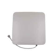 9dBi uhf high gain rfid Antenna, Long range UHF RFID Antenna for UHF RFID Gate Reader, narrow beam antenna