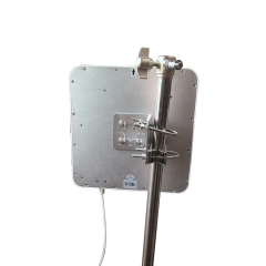9dBi uhf high gain rfid Antenna, Long range UHF RFID Antenna for UHF RFID Gate Reader, narrow beam antenna