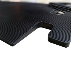 Outdoor high-performance RFID compatiable Zebra AN440 Reader Timing Floor UHF RFID Antenna