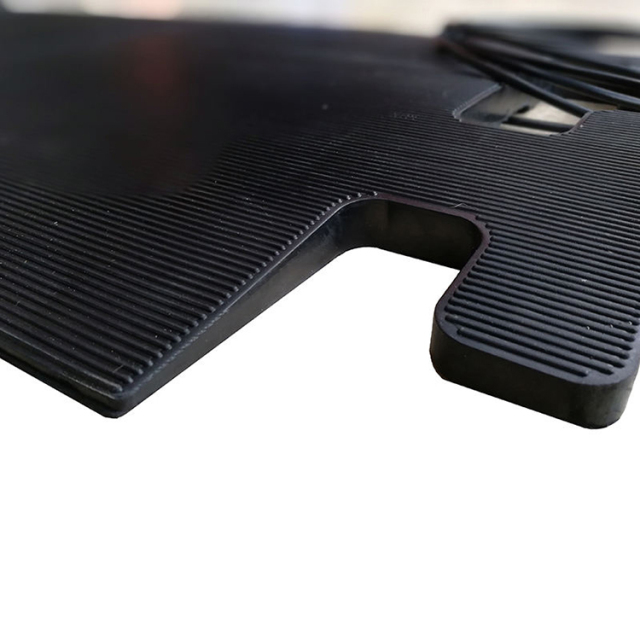 Outdoor high-performance RFID compatiable Zebra AN440 Reader Timing Floor UHF RFID Antenna