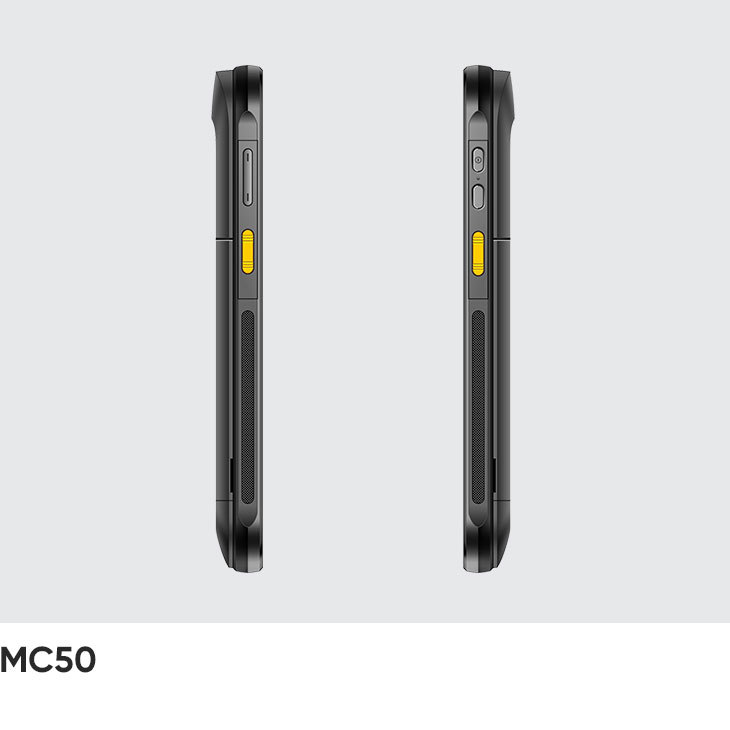 Rugged 5G Mobile Phone with Removable Battery Android PDA NFC Handheld Terminal 1D 2D QR Barcode Scanner