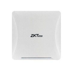 Rayfine 12dBi IMPINJ E710 902~928MHz IP67 15m RS232 RS485 TCP/IP PoE UHF RFID Integrated Reader with LED Strip