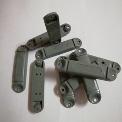 Rugged ABS UHF RFID on metal tag HID  for waste bin or container tracking