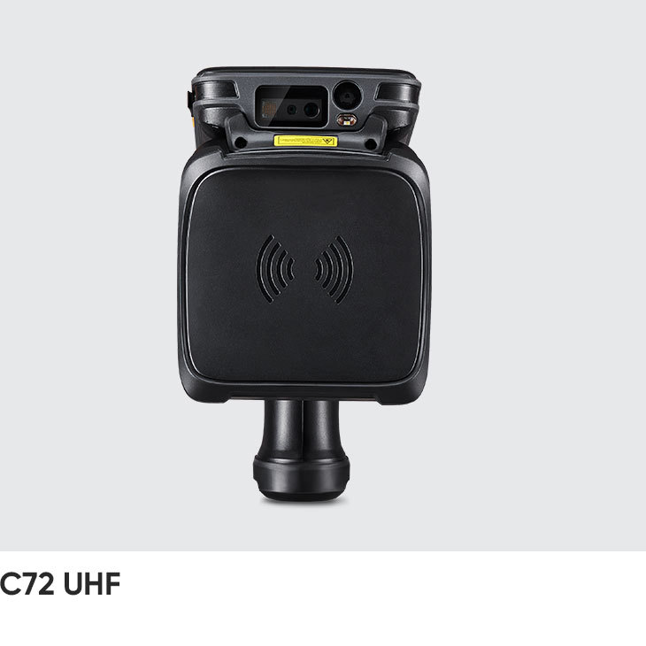 Argentina truck company use Chainway 72 Long distance UHF RFID PDA handheld scanner reader to track tire of car truck or vehicle