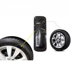 Argentina truck company use Chainway 72 Long distance UHF RFID PDA handheld scanner reader to track tire of car truck or vehicle