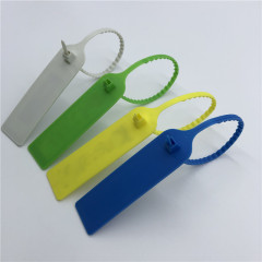 860-960MHz long range uhf rfid seal tie tag for tree wood tracking