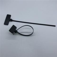 860-960MHz long range uhf rfid seal tie tag for tree wood tracking