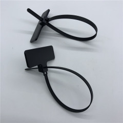 860-960MHz long range uhf rfid seal tie tag for tree wood tracking