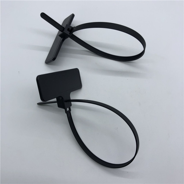860-960MHz long range uhf rfid seal tie tag for tree wood tracking