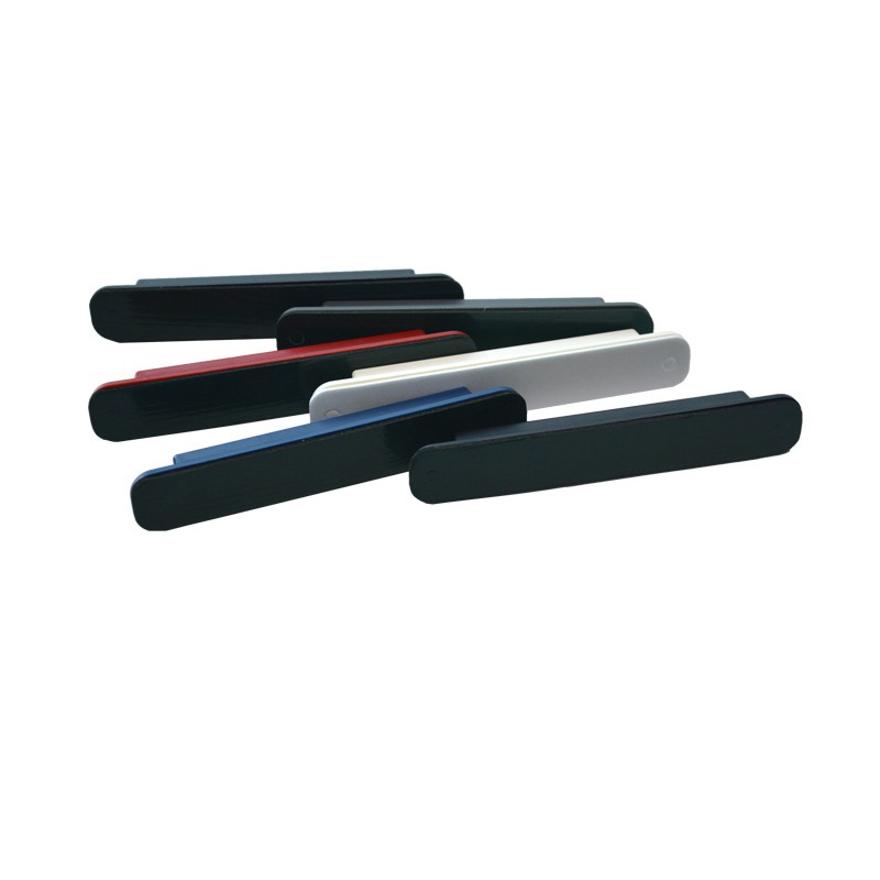 ABS long range 860-960MHz UHF RFID metal tag for waste bin management