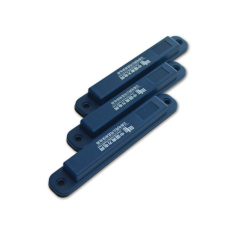 ABS long range 860-960MHz UHF RFID metal tag for waste bin management