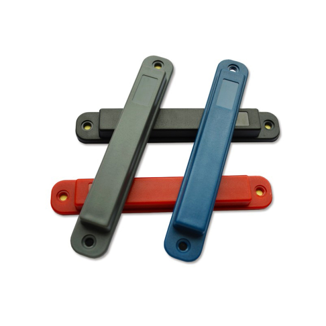 ABS long range 860-960MHz UHF RFID metal tag for waste bin management