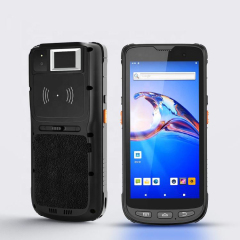 134.2KHz LF RFID Handheld reader compatiable with allflex for livestock identification