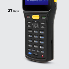 Rugged Chainway C61 long range barcode scanner PDA alternative zebra MC3300 Mobile Computer
