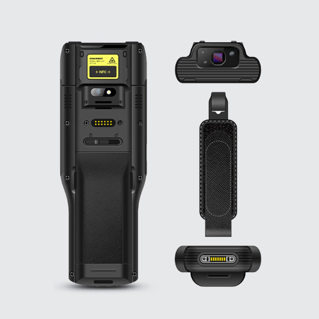 Rugged Chainway C61 long range barcode scanner PDA alternative zebra MC3300 Mobile Computer