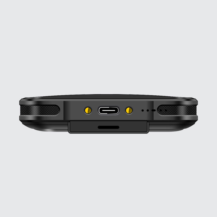 Chainway C66 Handheld Terminal PDA NFC Scanner Android 11 Built in UHF RFID Reader Handheld Mobile Computer