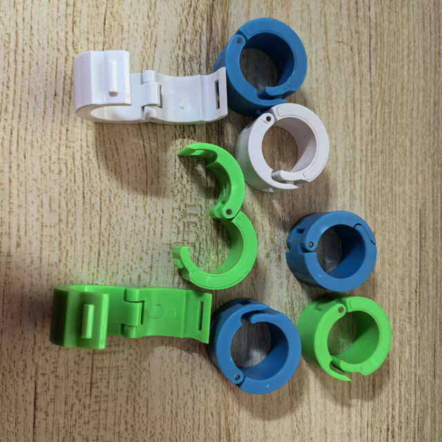 UHF RFID Ring Tag: The Smarter Way to Track Your Poultry Flocks
