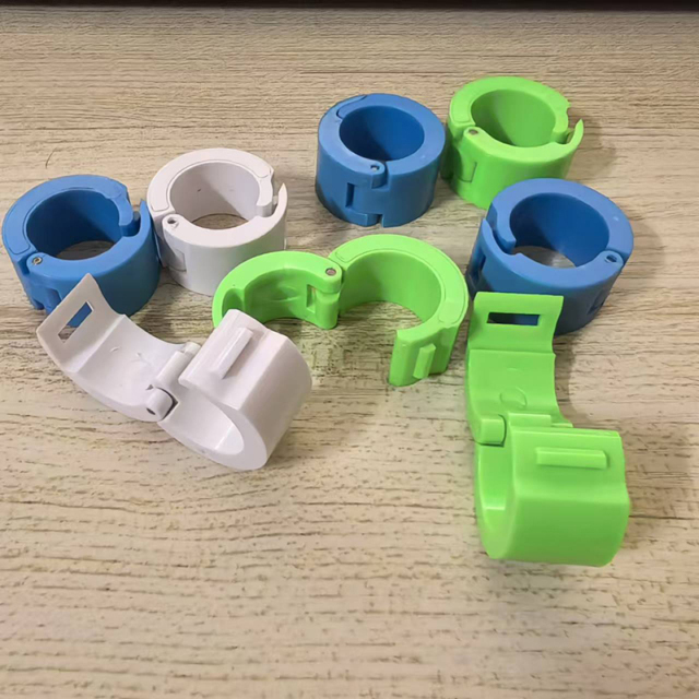 UHF RFID Ring Tag: The Smarter Way to Track Your Poultry Flocks