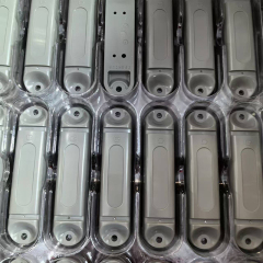 HID Omni-ID EXO800 Rugged UHF RFID ABS metal tag with Impinj M4QT chip 128bits EPC memory