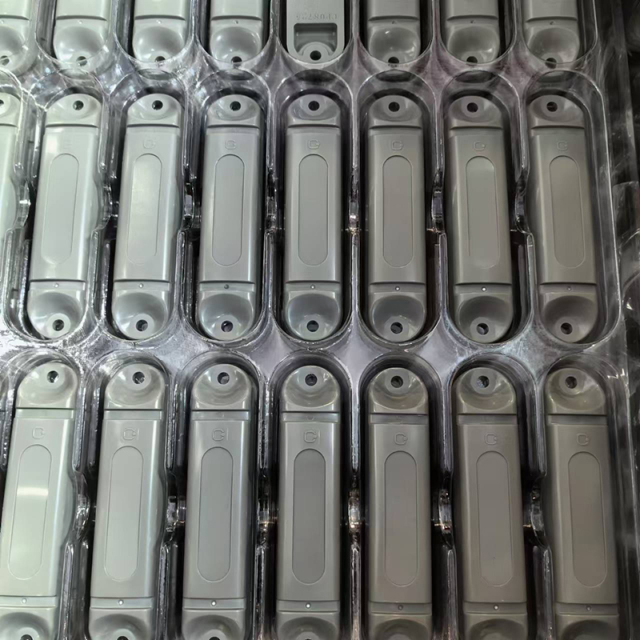 HID Omni-ID EXO800 Rugged UHF RFID ABS metal tag with Impinj M4QT chip 128bits EPC memory