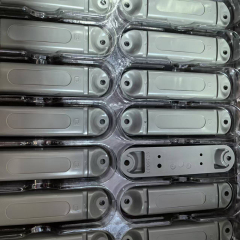 HID Omni-ID EXO800 Rugged UHF RFID ABS metal tag with Impinj M4QT chip 128bits EPC memory