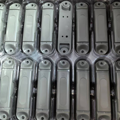 HID Omni-ID EXO800 Rugged UHF RFID ABS metal tag with Impinj M4QT chip 128bits EPC memory