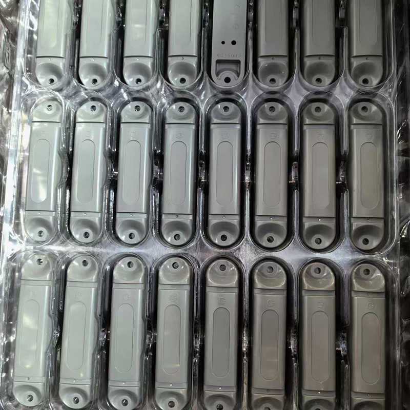 HID Omni-ID EXO800 Rugged UHF RFID ABS metal tag with Impinj M4QT chip 128bits EPC memory