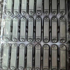 HID Omni-ID EXO800 Rugged UHF RFID ABS metal tag with Impinj M4QT chip 128bits EPC memory