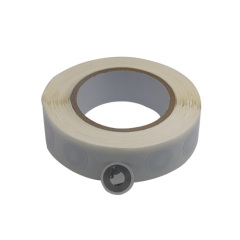 Factory HF 30*15mm Rewritable Passive Custom Printable Rfid Label F08 Nfc RFID 13.56 mhz MIFARE 1K Asset Sticker
