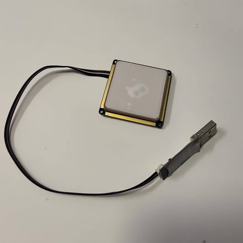 4 meter  reading distance UHF RFID Reader module integrated with E310 reader chip from Impinj