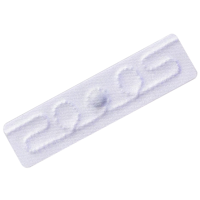 Washable 860-960MHz Long Range Chip UHF Laundry Label RFID Laundry Tag for Fabric Textile Linen Clothes Tracking