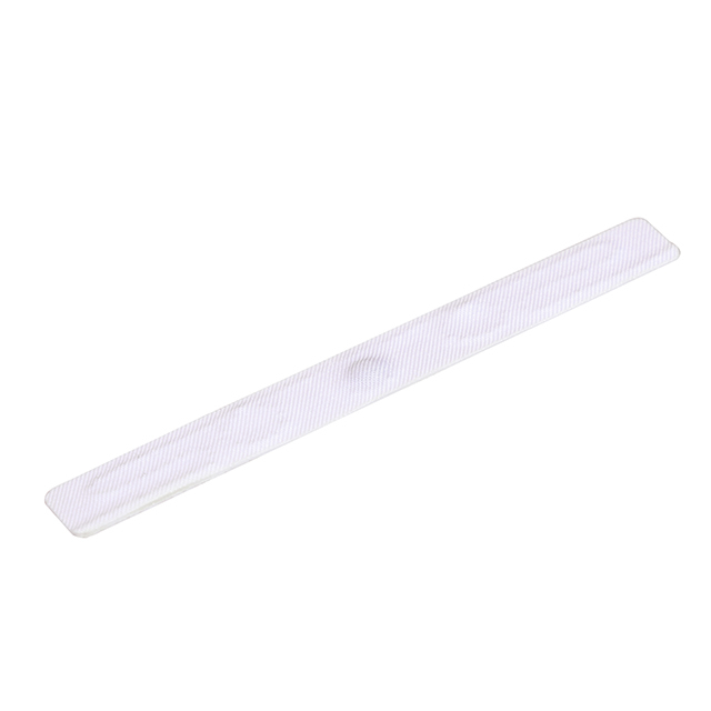Washable 860-960MHz Long Range Chip UHF Laundry Label RFID Laundry Tag for Fabric Textile Linen Clothes Tracking