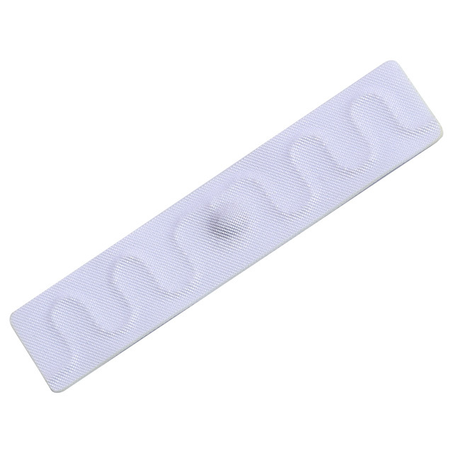 Washable 860-960MHz Long Range Chip UHF Laundry Label RFID Laundry Tag for Fabric Textile Linen Clothes Tracking