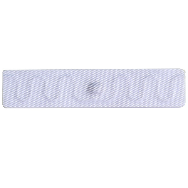 Washable 860-960MHz Long Range Chip UHF Laundry Label RFID Laundry Tag for Fabric Textile Linen Clothes Tracking