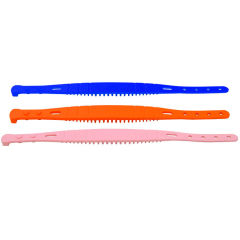 Silicone UHF/HF RFID Wristbands Tag for person access control in events.