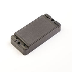 UHF RFID high temperature on-metal tag for car production in automobile