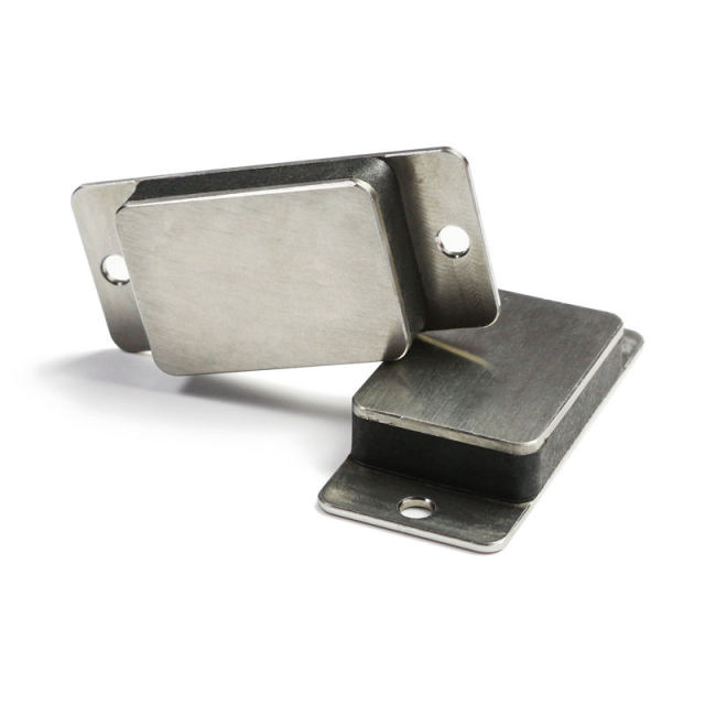 260°C High Temperature embedded uhf rfid metal tags devil5600