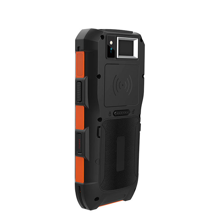 134.2 KHz HDX/FDX RFID Reader LF Portable Scanner with android 13, WIFI, 4G,GPS, Bluetooth and Camera