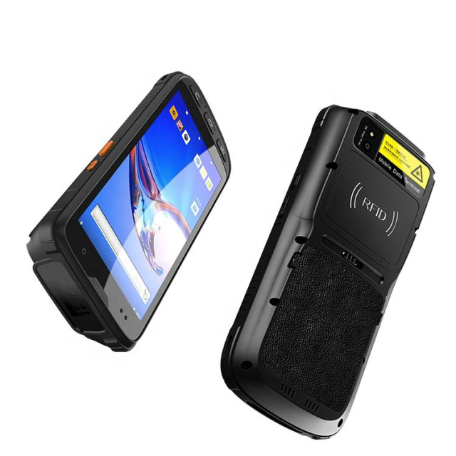 UHF RFID Handheld PDA Scanner Android Computer working with CloudFarm and AgroVision Apps