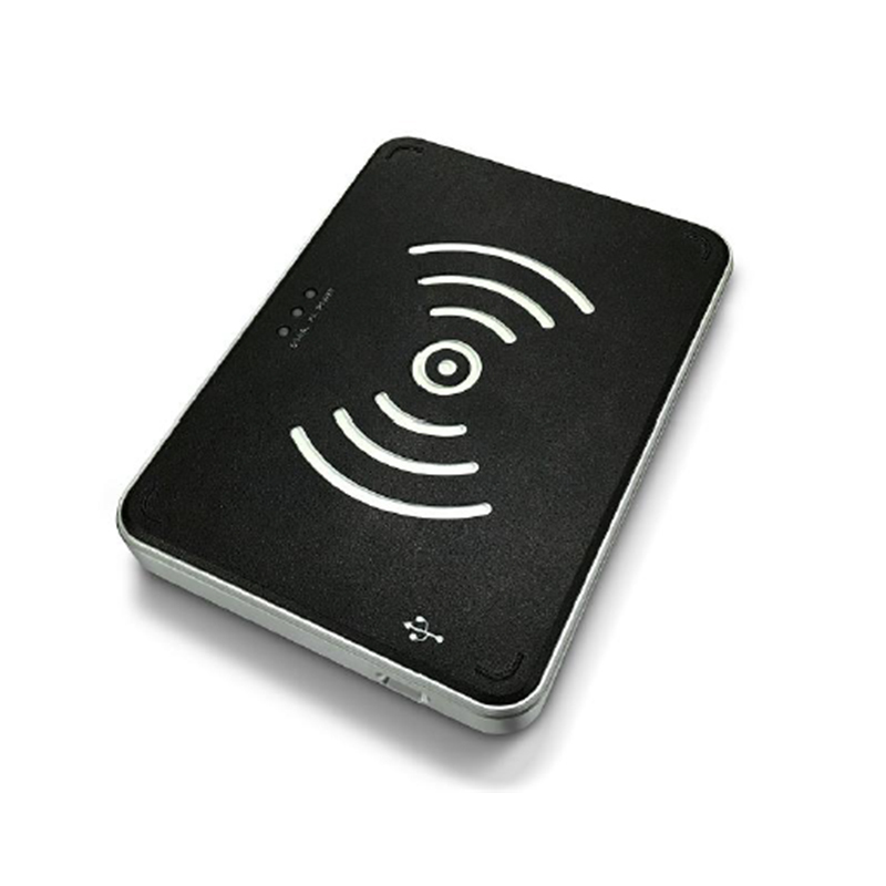 Type C USB UHF RFID Desktop Writer Reader with Keyboard output mode