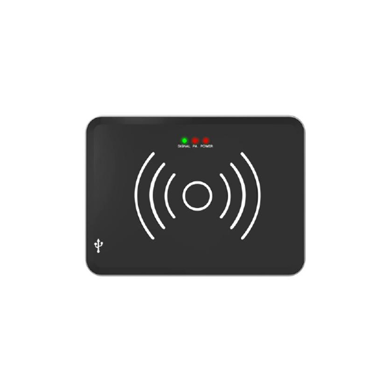 Type C USB UHF RFID Desktop Writer Reader with Keyboard output mode