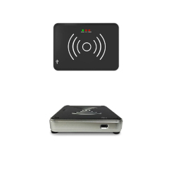 Type C USB UHF RFID Desktop Writer Reader with Keyboard output mode