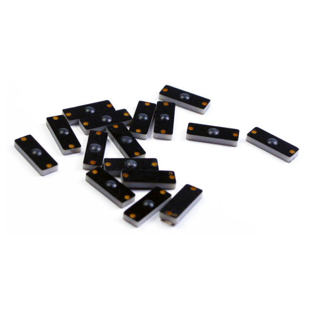 25*10mm UHF RFID PCB Tag NXP ucode 8 chip for IT asset Access control