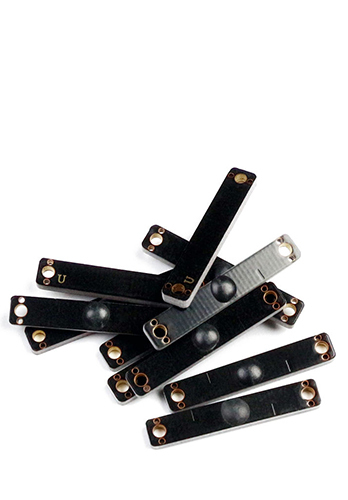 Cheap Long Range PCB UHF RFID Tags ISO18000 6C Inlay UHF Rfid Tag Sticker
