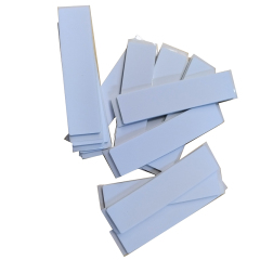 The Monza 6 Dogbone pre programmed UHF RFID tag chips for race timing